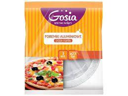 GOSIA FORMA ALUMINIOWA DO PIZZY A'3