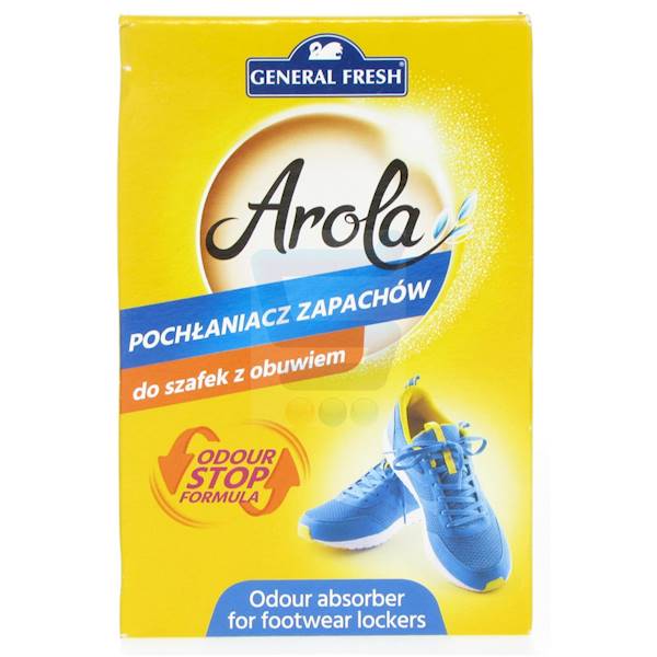 POLH-POCHŁAN. ZAPACHÓW DO SZAFEK Z OBUWIEM AROLA
