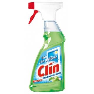 HENKEL-CLIN 500ML JABŁKO ROZPYLACZ PŁYN DO SZYB