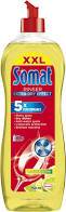HENKEL-SOMAT 750ML PŁYN DO NABŁYSZCZANIA ZMYWARKI
