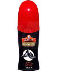 INCO - BUWI PASTA DO BUTÓW PŁYN CZARNA 60ML