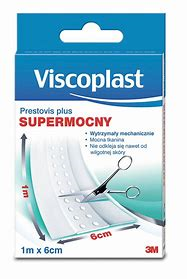HEL-VISCOPLAST PLASTER OPATRUNKOWY 