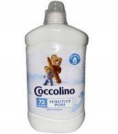 LEVER-COCCOLINO 1,7L WHITE SENSITIVE