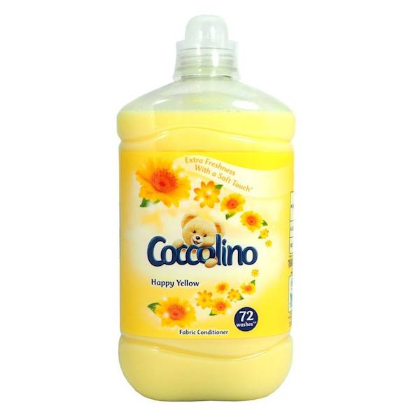 LEVER-COCCOLINO 1,7L HAPPY YELLOW
