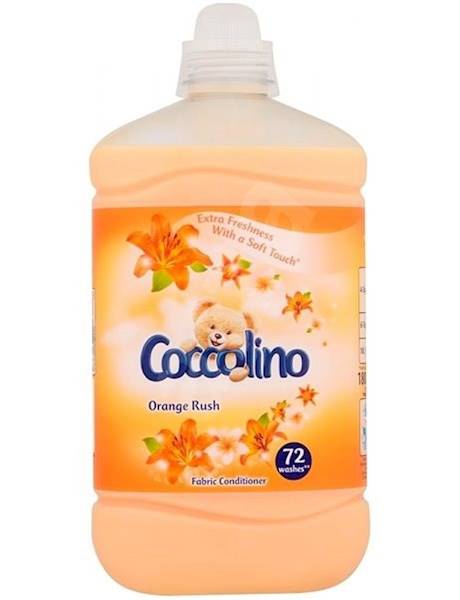 LEVER-COCCOLINO 1,7L ORANGE RUSH