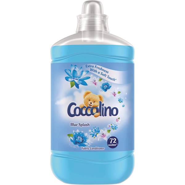 LEVER-COCCOLINO 1,7L BLUE SPLASH