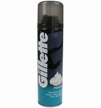 P&G-GILLETTE PIANKA DO GOLENIA SENSITIVE 200ML