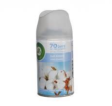 RECKIT-AIR WICK FR.MATIC 250ML ZAPAS BAWEŁNA