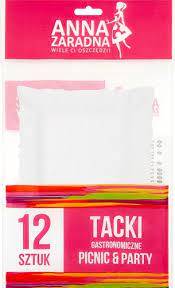 STELLA-AZ TACKI PAPIEROWE 12SZT