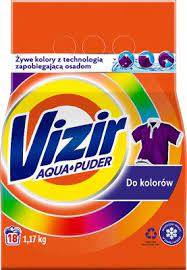 P&G-VIZIR 1,1KG DO KOLORU PROSZEK DO PRANIA