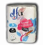 ELFI - RĘCZNIK PAPIEROWY FACHOWIEC A'2 BIAŁY