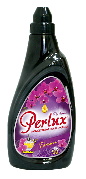LAKMA - PERLUX 1L PŁYN DO PŁUKANIA CZARNY