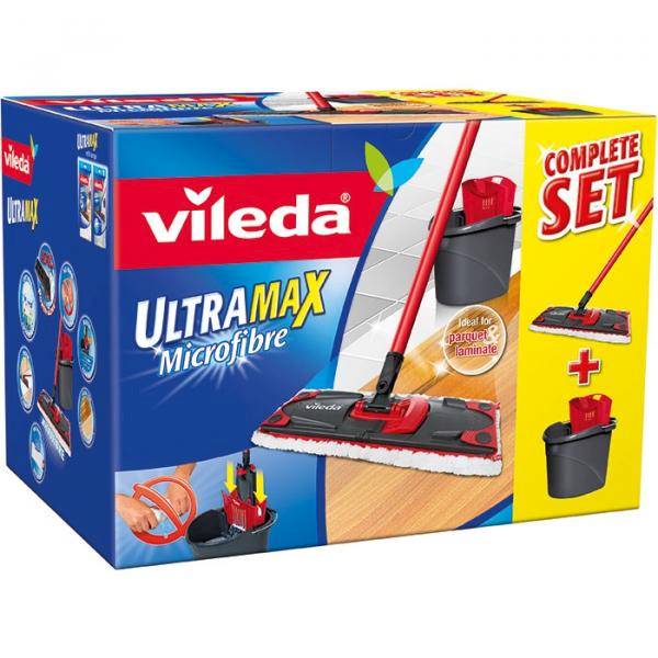 VILEDA - MOP ULTRAMAX BOX