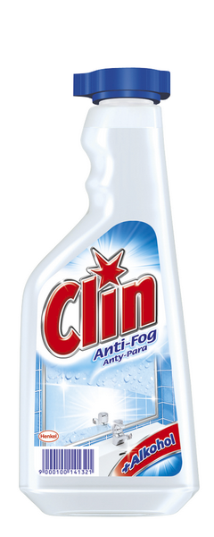 HENKEL-CLIN 500ML ANTY-PARA UZUPEŁNIENIE PŁ D/SZYB