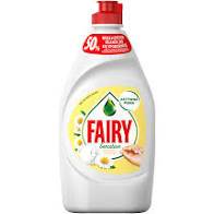 P&G-FAIRY 450ML RUMIANEK SENSITIVE