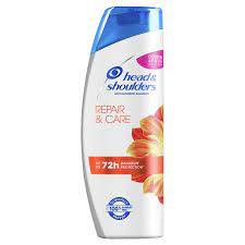 P&G-HEAD&SHOULDERS 400ML REPAIR&CARE