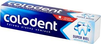 COLGAT-COLODENT PASTA SUPER BIEL 100ML