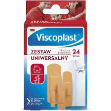 VISCOPLAST UNIWERSALNE PLASTRY A'24