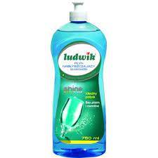 INCO - LUDWIK 750ML NABŁYSZCZACZ DO ZMYWAREK