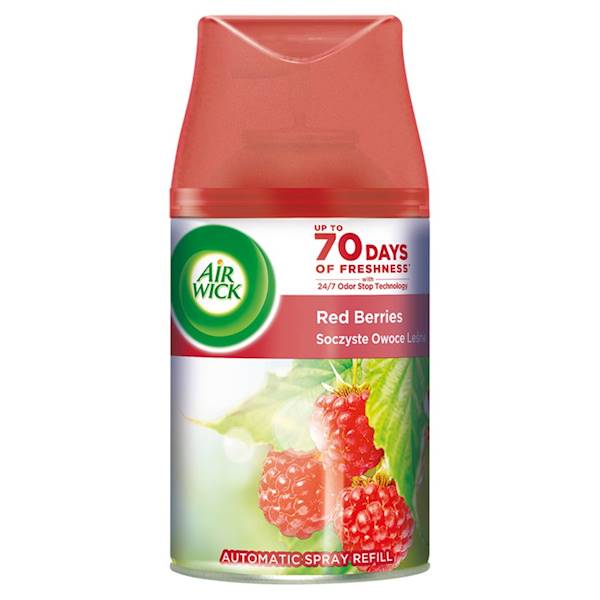 RECKIT-AIR WICK FR.MATIC 250ML ZAPAS OWOCE LEŚNE