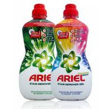 P&G-ARIEL ODPLAMIACZ 950ML.PŁYN DO BIAŁYCH TKAN.