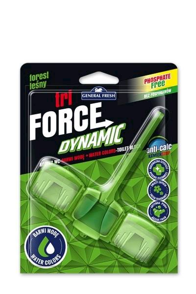 POLH-KOSTKA WC TRI-FORCE DYNAMIC LAS 45G