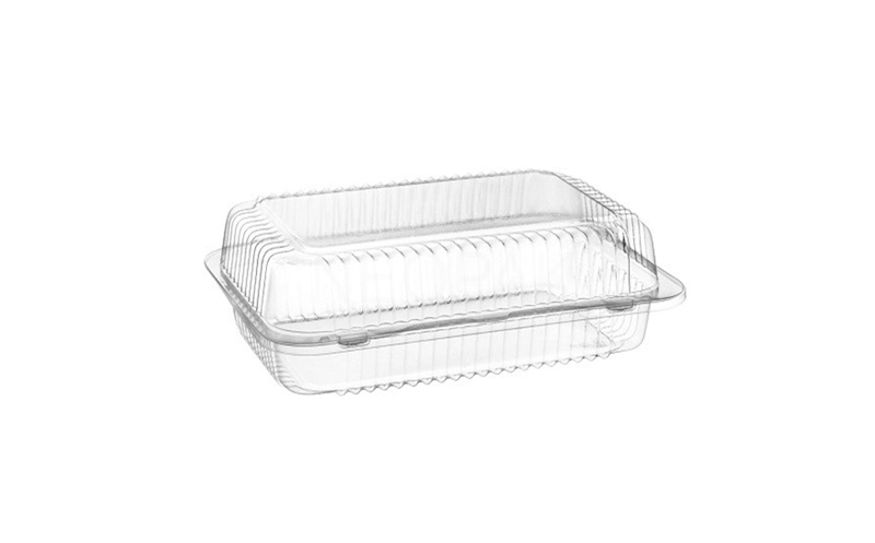 JEDN. POJEMNIK NA CIASTO PLASTIK ŚREDNI A'1