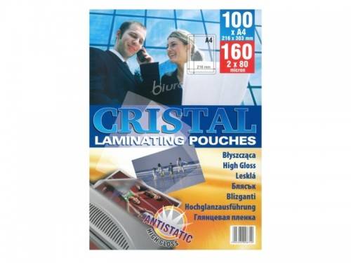 HEL-FOLIA DO LAMINACJI A4 80 MIC A'100 ARGO