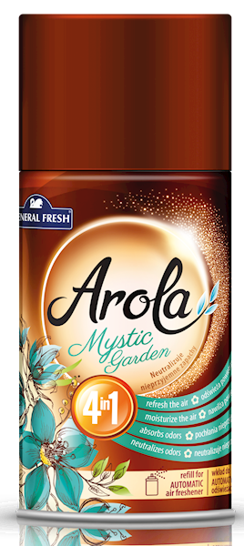 POLH-WKŁAD DO AUTOMAT. ODŚW. AROLA MYSTIC 250ML