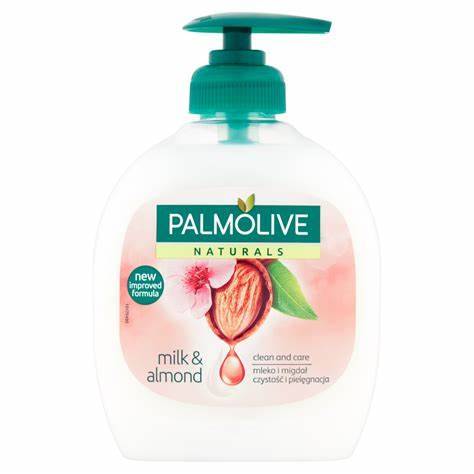 COLGAT-PALMOLIVE MYDŁO W PŁ. 300ML MIGDAŁ