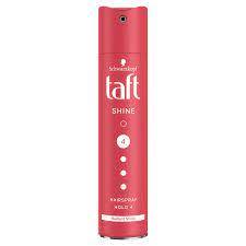 TAFT 250ML(4)SHINE CZERWONY