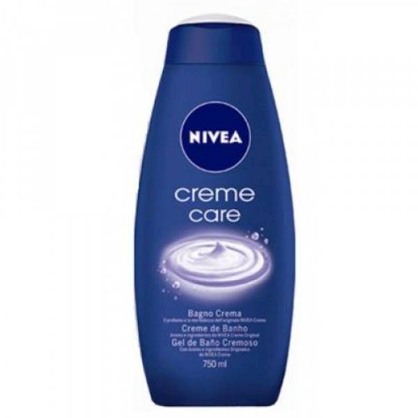 NIVEA SHOWER GEL 750ML CREME CARE
