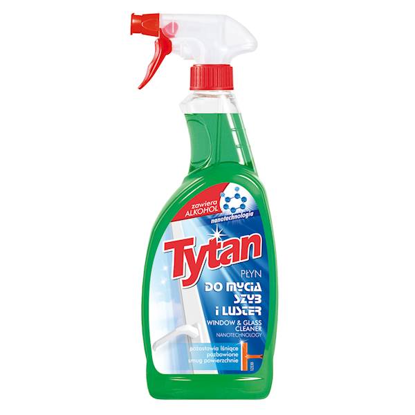 UNIA - TYTAN 750ML PŁYN DO MYCIA SZYB