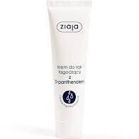 ZIAJA - KREM DO RĄK 100ML.ŁAGODZĄCY Z D-PANTHENOL.