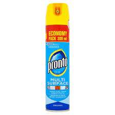 SCJOHN-PRONTO 300ML PIANKA DO MEBLI MULTI