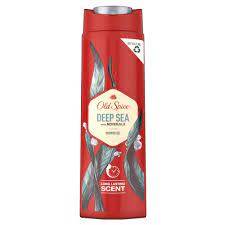 LEVER-OLD SPICE ŻEL 400ML.DEEP SEA