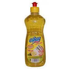 OSKAR PŁYN DO MYCIA NACZYŃ  CYTRYNA  500ML