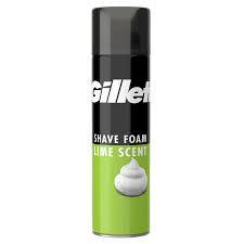 P&G-GILLETTE PIANKA DO GOLENIA LEMON 200ML