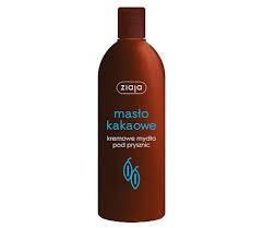 ZIAJA - ŻEL P/PRYSZ.MASŁO KAKAOWE 500ML