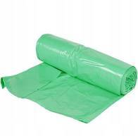WORKI 60L A'10 LDPE ZIELONE 