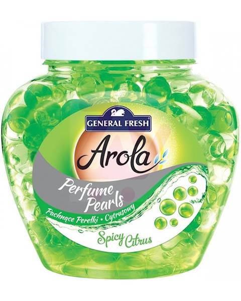 POLH-ODŚWIEŻACZ PEREŁKI AROLA CYTRUS 250G