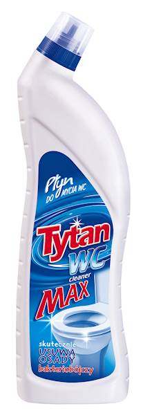 UNIA - TYTAN WC MAX 1,2KG NIEBIESKI
