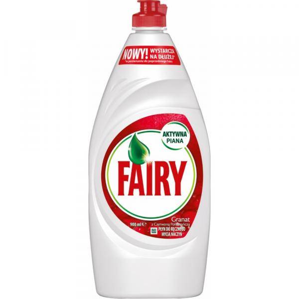 P&G-FAIRY 900ML PŁYN DO NACZYŃ GRANAT