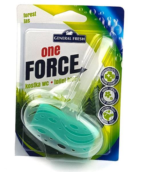 POLH-KOSTKA WC ONE-FORCE LAS 40G