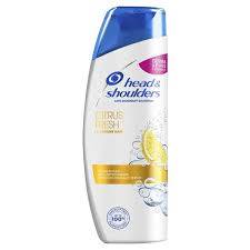 P&G-HEAD&SHOULDERS 360ML CITRUS FRESH