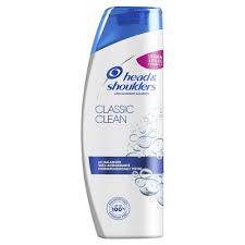 P&G-HEAD&SHOULDERS 360ML CLASSIC CLEAN 