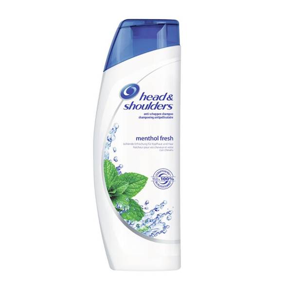 P&G-HEAD&SHOULDERS 360ML MENTHOL FRESH