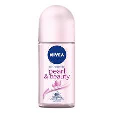 NIVEA-ROLL- ON WOMAN PEARL BEAUTY 50ML
