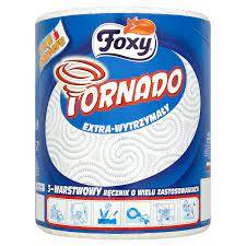 FOXY RĘCZNIK A'1 TORNADO