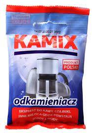 KAMIX 30G SASZETKA  ODKAMIENIACZ A'1